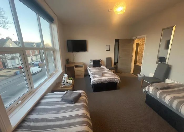 Prince Alfred Rooms