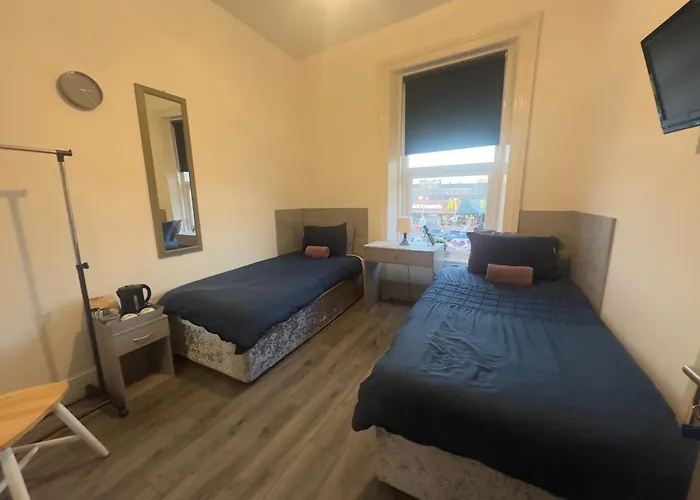 Prince Alfred Rooms