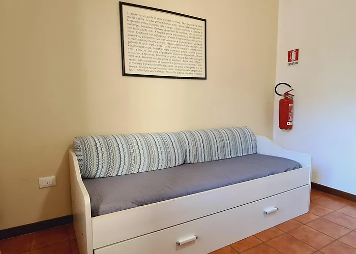 Casa vacanza: Caletta Apartments