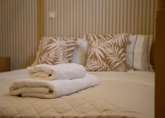 Poseidon Apartments And Villas By The Sea Kaap Soenion