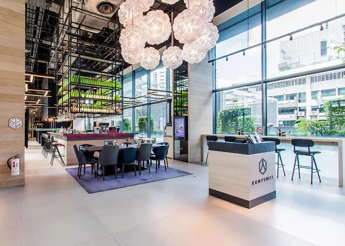 Yotel Orchard Road
