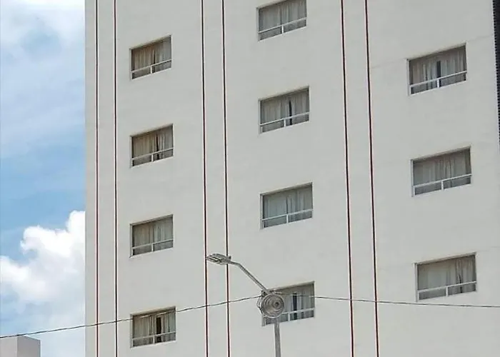 Hotel RRU Puebla