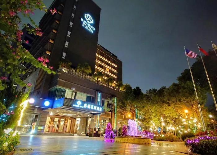 Jacuzzi hotel: S Aura Hotel