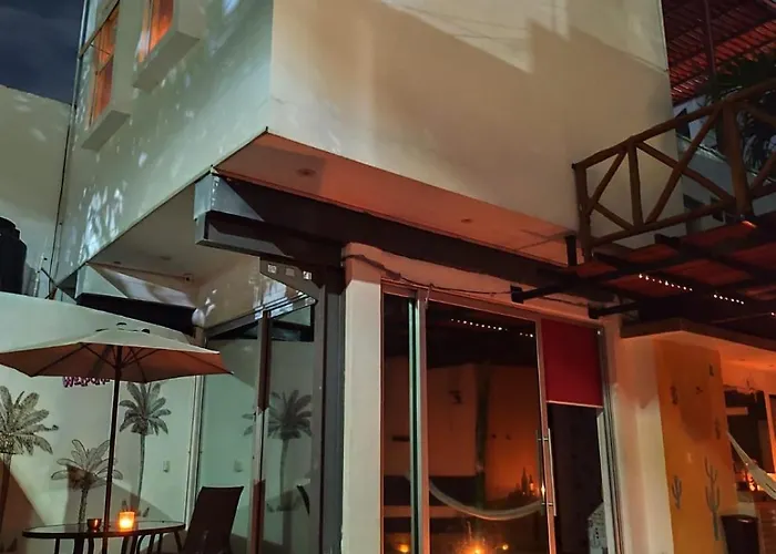 Hotel que admite mascotas: Cancún Hotel Boutique&Hostel