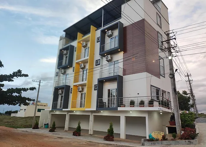 Mitra Hotels & Retreat