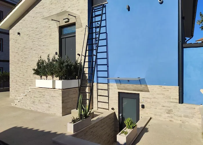 Hotel adatto agli animali: Il quattro e l'otto