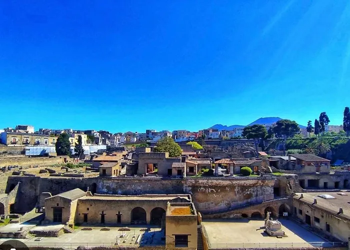 Albergo centrale: Suite 21 Ercolano