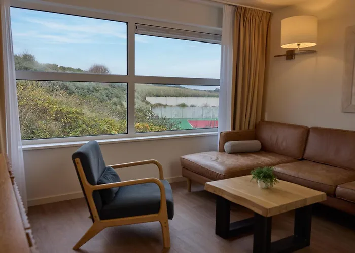 Westcord Strandhotel Seeduyn