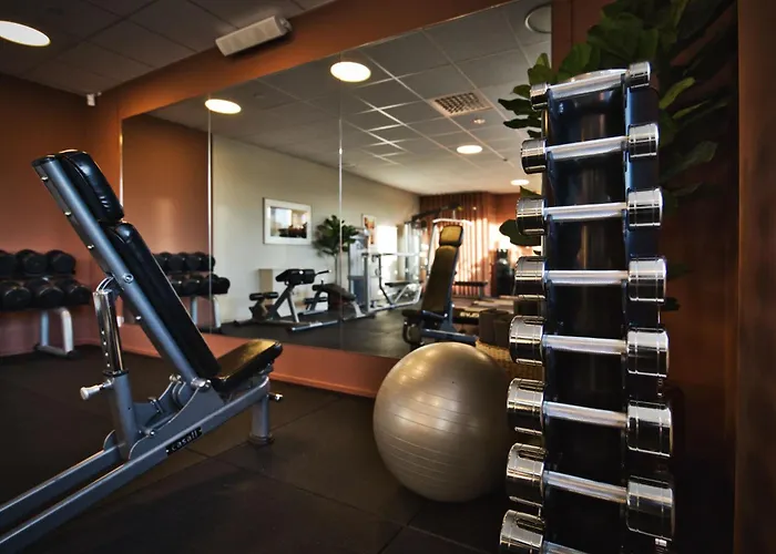 Hotel romantico: Hotel Birger Jarl