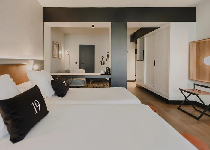 Hotel que admite mascotas: Hotel Dimar