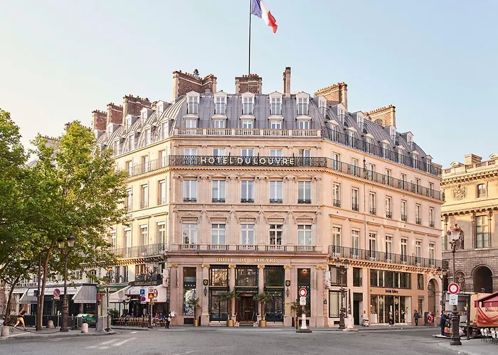 Hotel Du Louvre, In The Unbound Collection By Hyatt