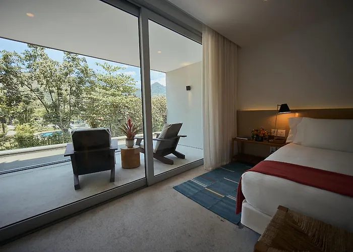 5 star hotel: Hotel Fasano Angra Dos Reis