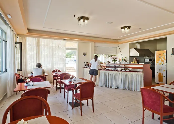 Regina Studios&Hotel Karpathos