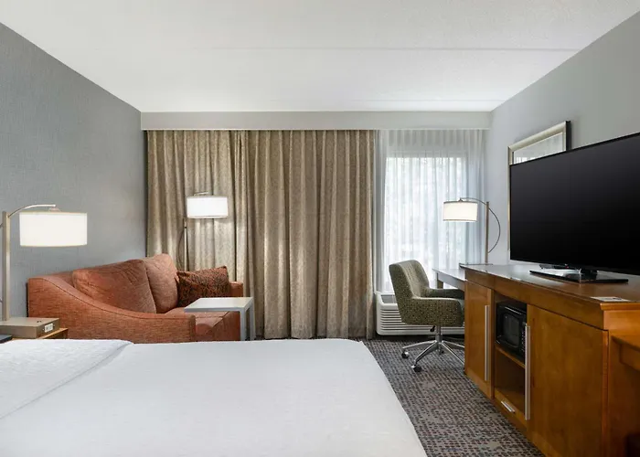 Hampton Inn Tallahassee-Central