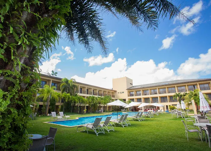 Catussaba Business Hotel