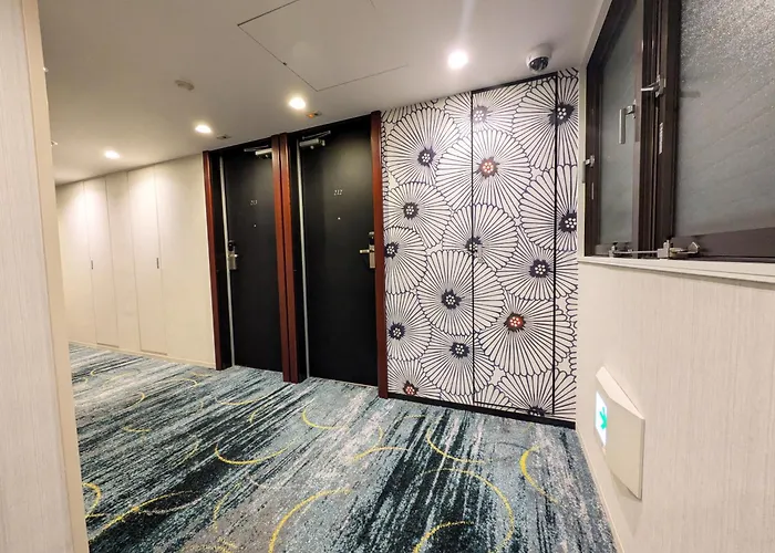Hotel Nihonbashi Saibo