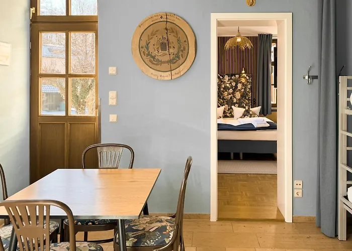 Centraal gelegen hotel: Villa Fantasia Budget Boutique Hotel