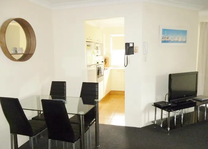 Le Lavandou Holiday Apartments