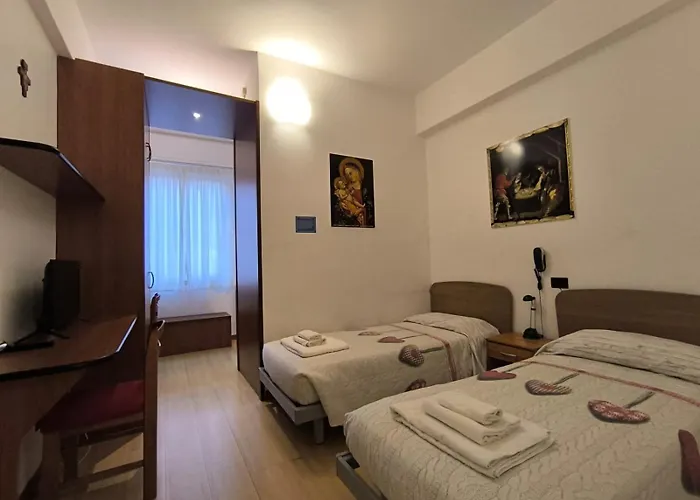 Hotel céntrico: Ospitalita San Tommaso D'Aquino