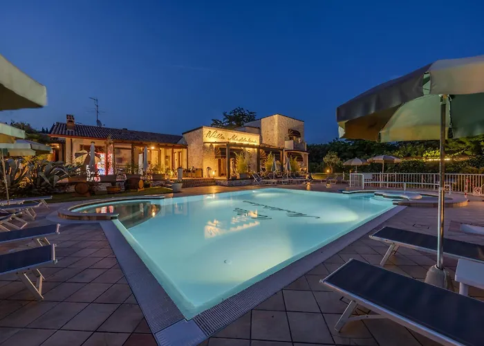 Hotel adatto agli animali: Villa Maddalena