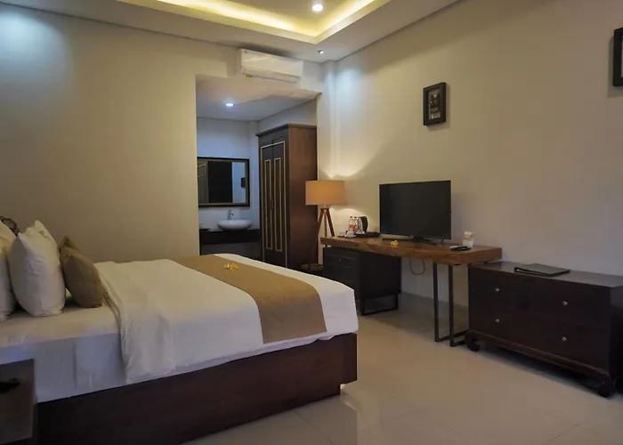 The Visala Boutique Suites Seminyak