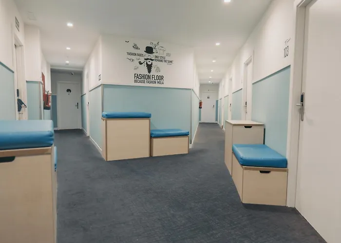 Hôtel: Mola Hostel