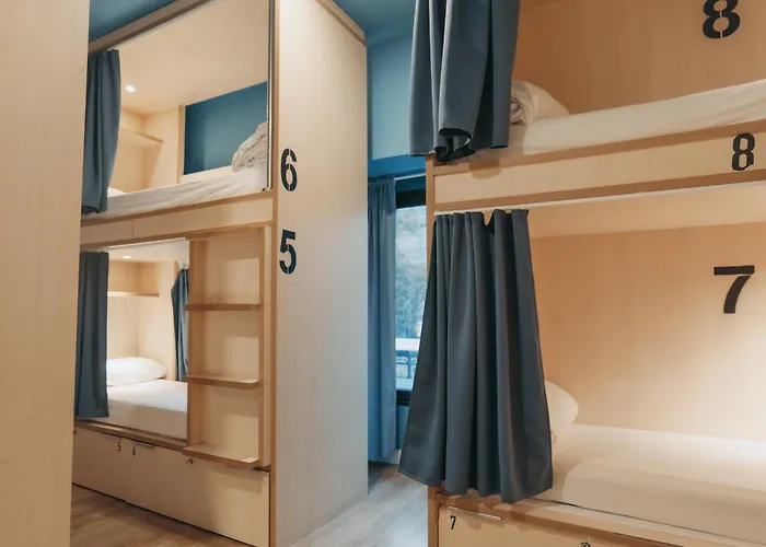 Hôtel: Mola Hostel
