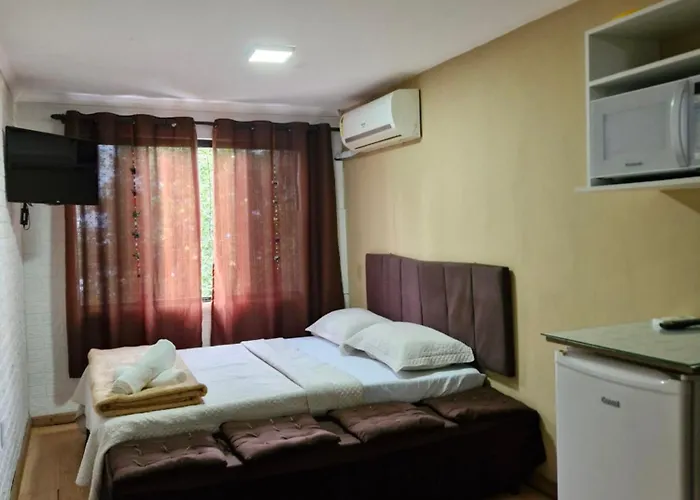 Casa de hóspedes: Paz e Amor Suite