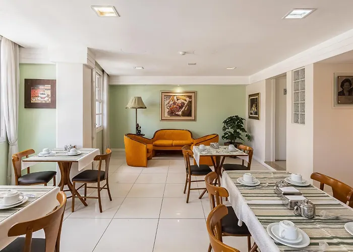 Hotel Erechim Porto Alegre