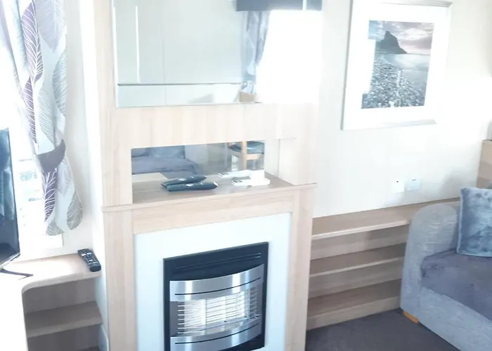 Villa with pool Family Holidays Blackpool