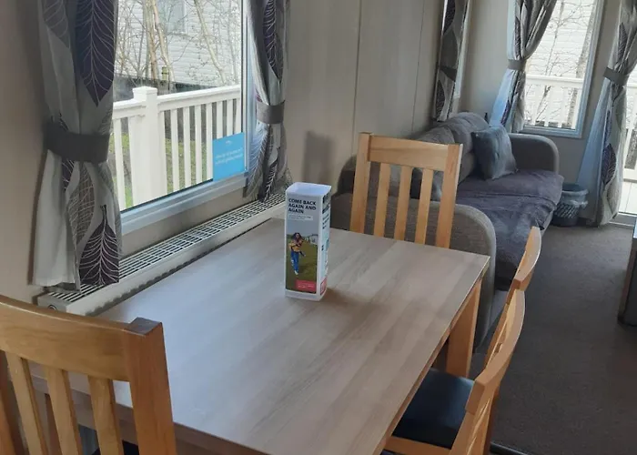 Villa with pool Family Holidays Blackpool