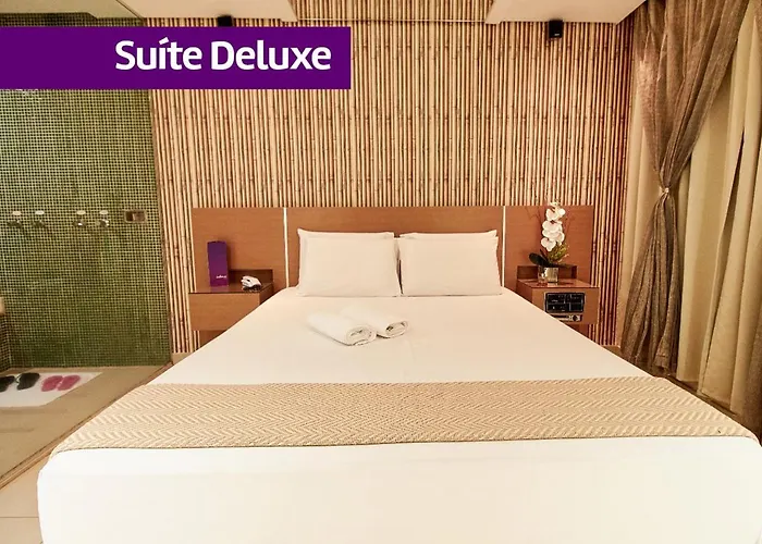 Hotel barato: Intense Motel