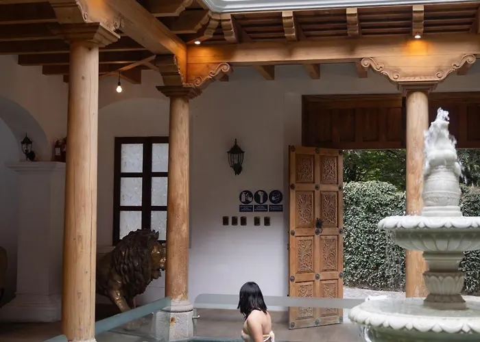 Indian Palace Hotel Boutique Spa & Restaurante
