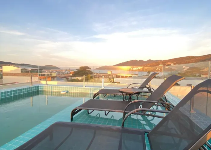 Hotel de luxo Apenas: Pousada Areia Branca