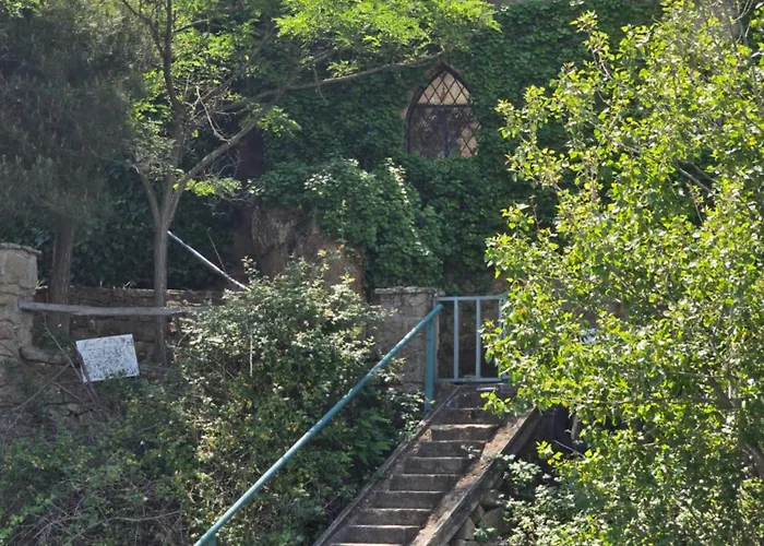 Hotel que admite mascotas: Isla Del Burguillo