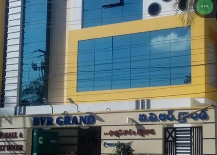 Bvr Grand Function Hall & Guest House