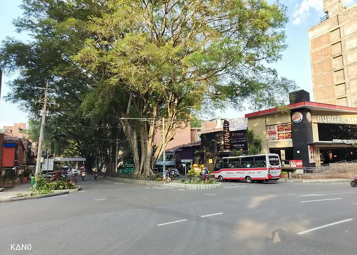 Hotel de 4 estrellas: Kasa Cactus Laureles, Medellin