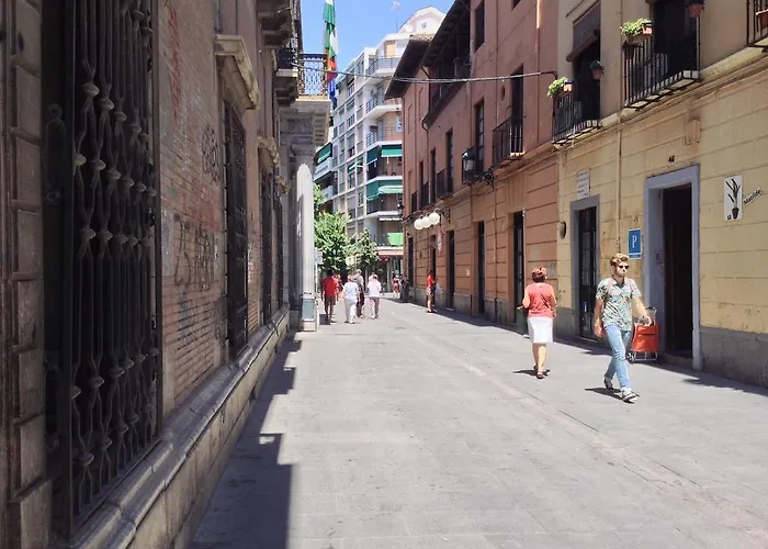 Hotel de esquí: Pensión Matilde