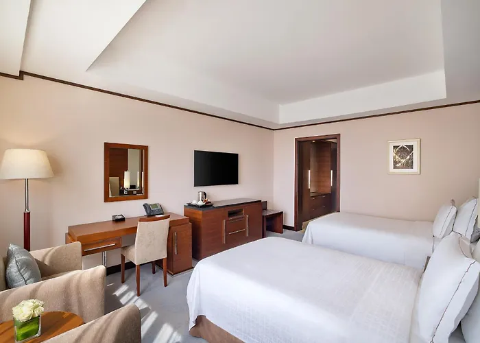 Hotel de 5 estrellas: Grand Millennium Dubai
