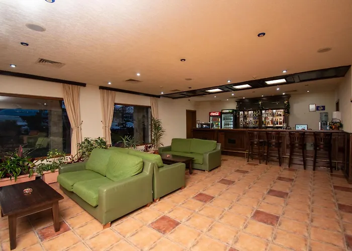 Cheap hotel: Mura Hotel