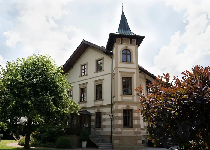 Villa Fantasia Budget Boutique Hotel Füssen