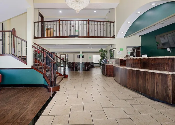 Cheap hotels Greentree Inn - Iah Airport Jfk Blvd