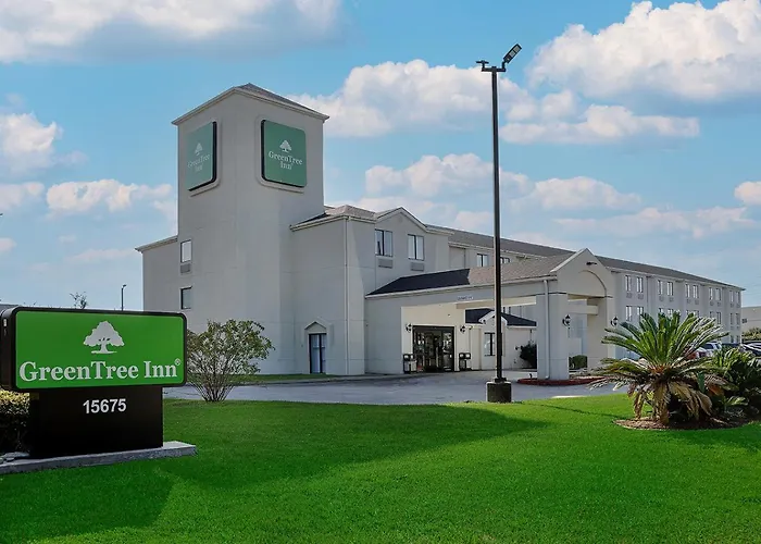 Cheap hotels Greentree Inn - Iah Airport Jfk Blvd