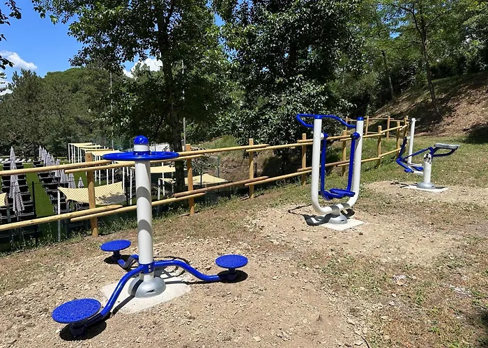 Camping Village Mugello Verde