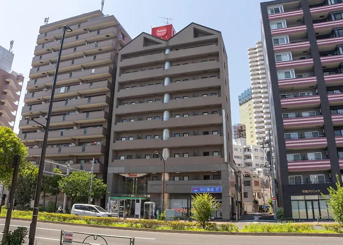  Tabist Urban Stays Asakusa