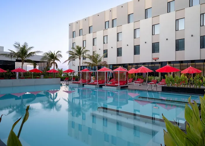 Maani Muscat Hotel & Suites