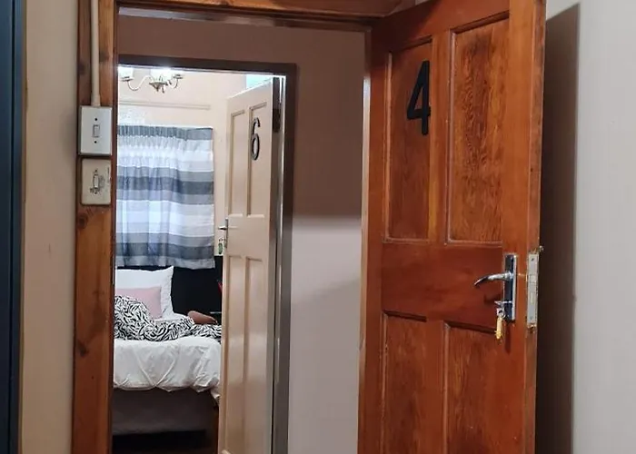 Dog friendly hotels My House Guest House