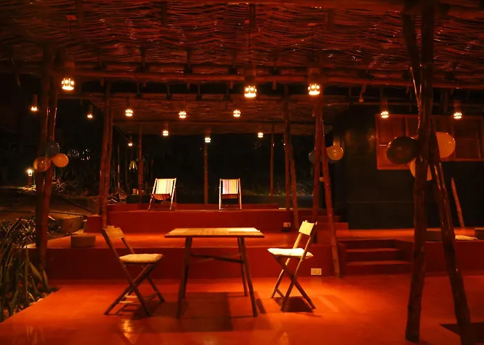 Uravu Bamboo Grove Resort