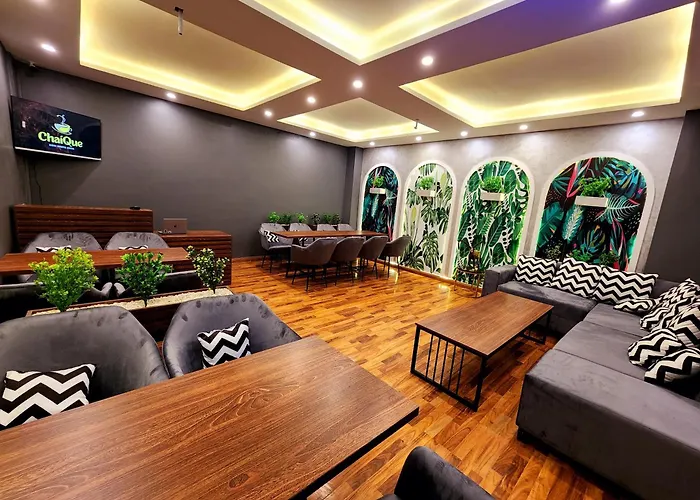 My Aparthotels Motorway Majesty Suites Islamabad - Near Islamabad International Airport And Motorway