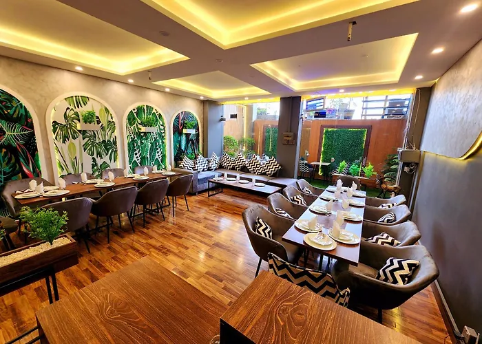 My Aparthotels Motorway Majesty Suites Islamabad - Near Islamabad International Airport And Motorway